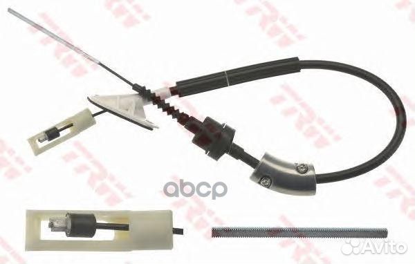 GCC3137 Ciegno, sterowanie sprzeglem GCC3137 TRW