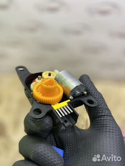 Актуатор печки Киа Сид 1