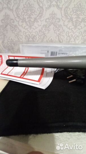 Плойка babyliss. Фен профессиональный