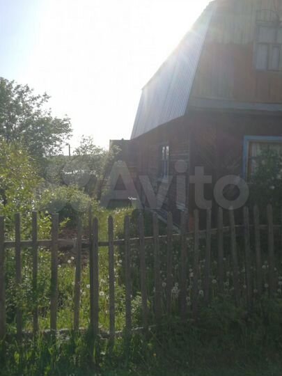 Дача 42 м² на участке 4 сот.