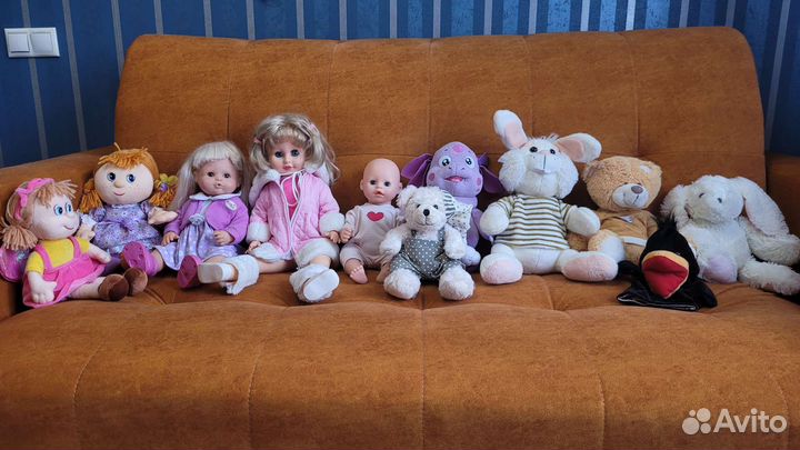 Детские игрушки бесплатно