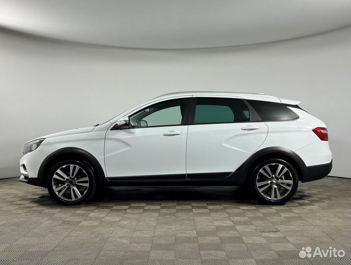 LADA Vesta Cross 1.6 CVT, 2021, 72 000 км