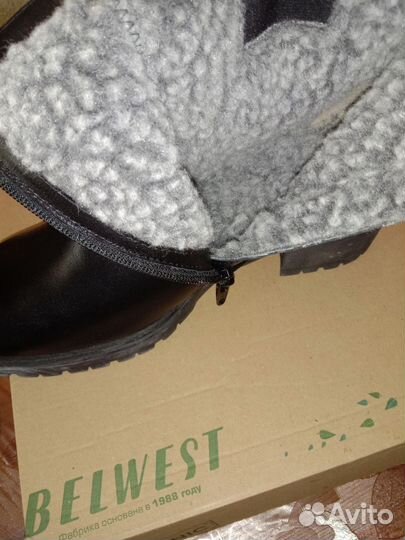 Сапоги женские зимние belwest