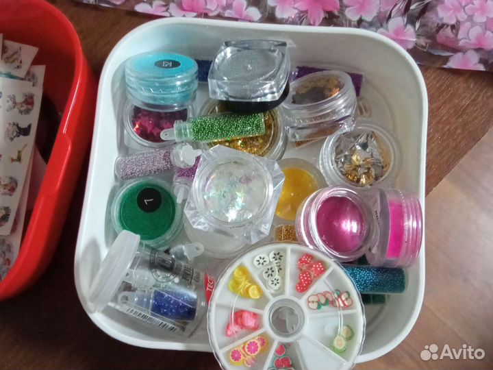 Декор для ногтей