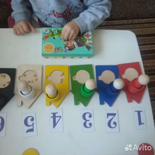 Логопед. Педагог по раннему развитию