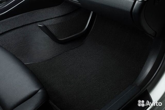 Коврики ворсовые Toyota Alphard III 2015