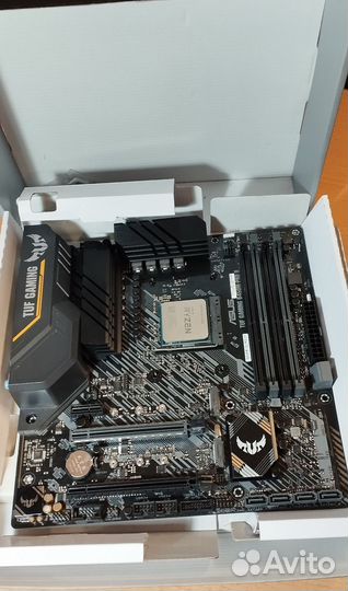 Amd ryzen 5 5500 комплект