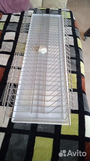 Сушилка на шкаф 80