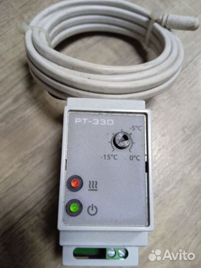 Реле тепловое