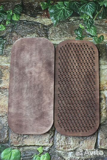 Доска с гвоздями Садху