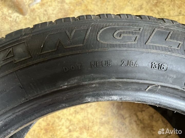 Goodyear Wrangler HP 255/55 R19