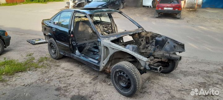 Кузов BMW e36 седан