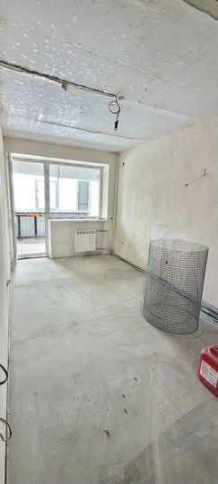 2-к. квартира, 51 м², 3/5 эт.