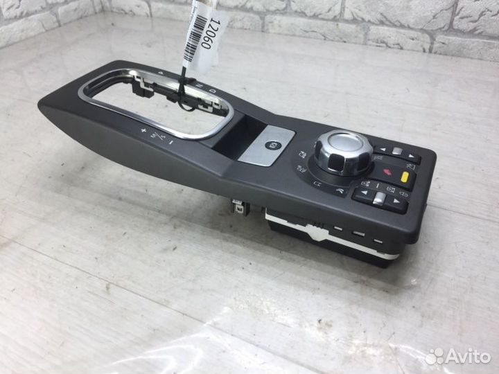 Блок управления подвеской Land Rover Range Rover