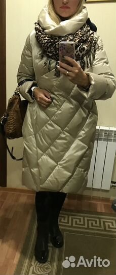 Пальто весеннее длинное