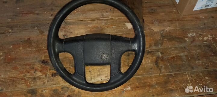 Руль на фольца