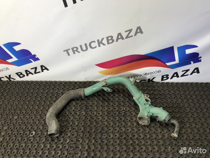 Фланец двигателя Volvo FH, Volvo FM