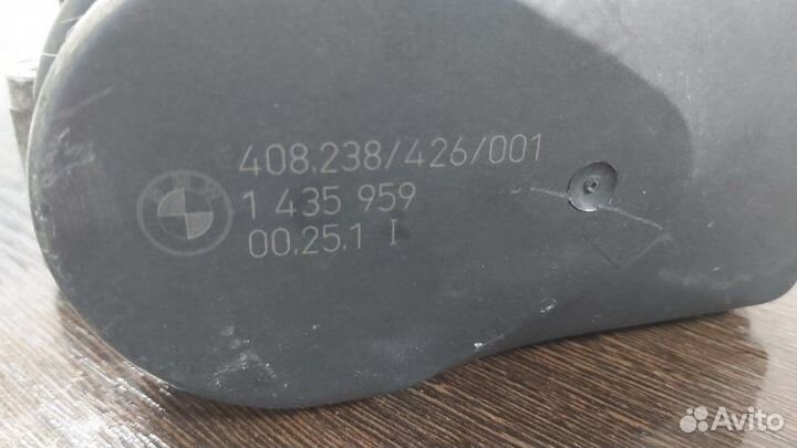 Дроссельная заслонка Bmw X5 E53