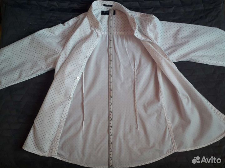 Рубашка для мальчика 134