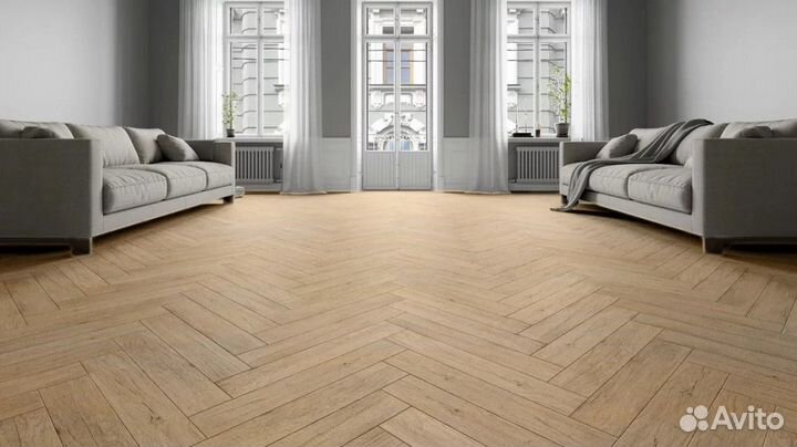 Влагостойкий ламинат