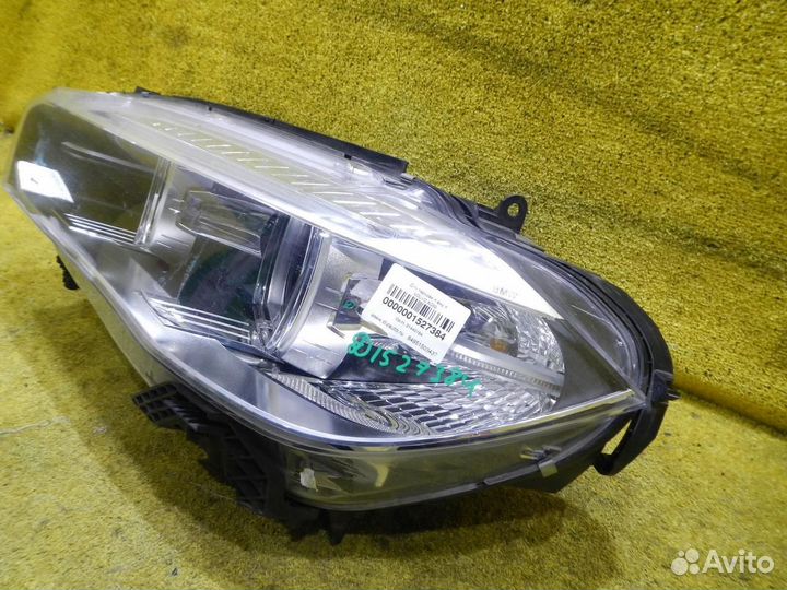 Фара левая BMW X5