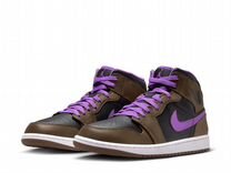 Nike Air Jordan 1 Mid кроссовки Оригинал