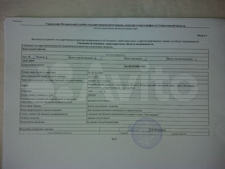 Участок 10 сот. (ИЖС)