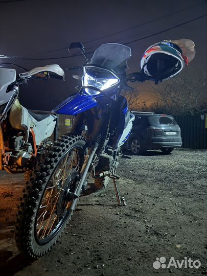 Motoland XR250 Enduro