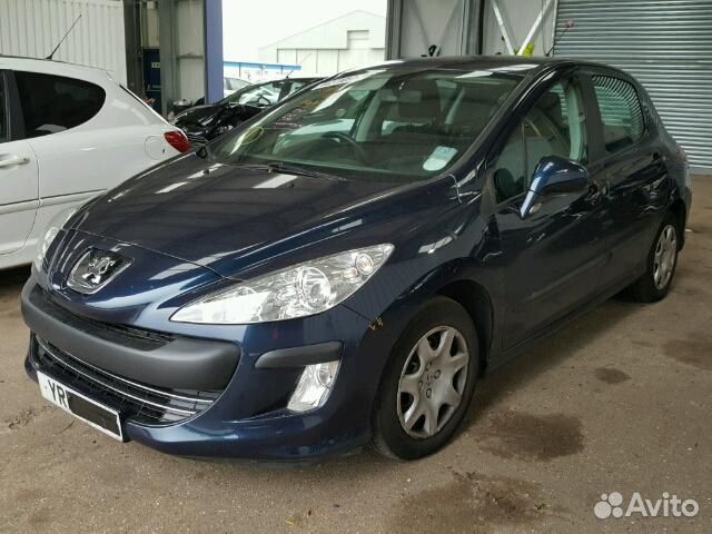 Разбор на запчасти Peugeot 308 2007-2013