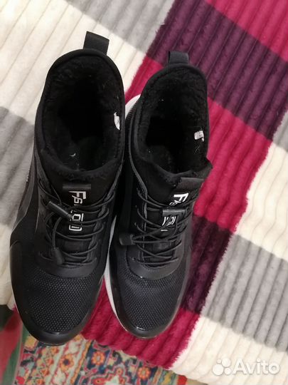 Обувь подростковая для мальчика 41