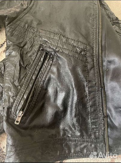 Реставрация изделий из кожи и замши