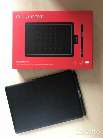 Графический планшет Wacom 2 Small 2540 ipi