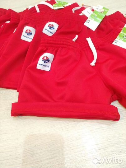 Шорты спортивные самбо