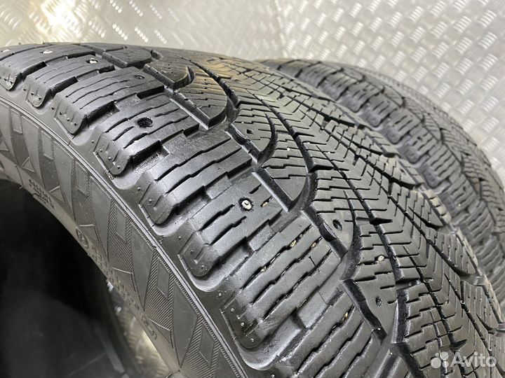 Pirelli Winter Carving Edge 275/40 R20