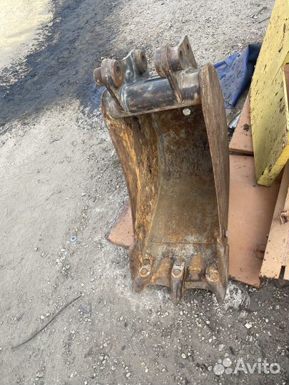 Ковш JCB Экскаватора погрузчика