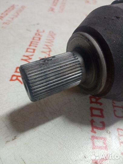 Привод передний левый Volvo V70 универсал B5254T10