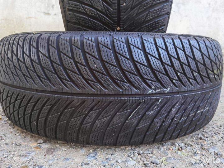 Michelin Pilot Alpin 5 225/55 R18 102V