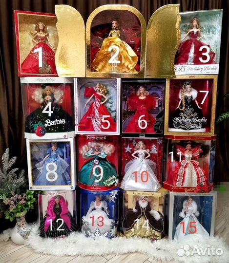 Barbie Disney куклы