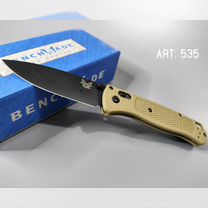 Нож Banchmade Bugout, Анапа