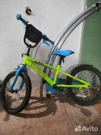 Велосипед lider