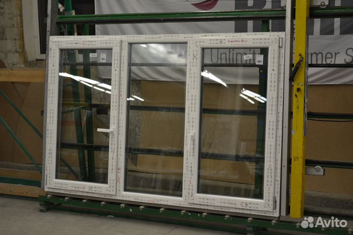 Пластиковые окна