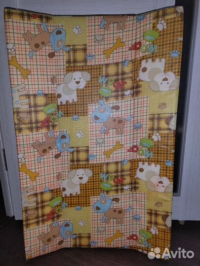 Пеленальная доска