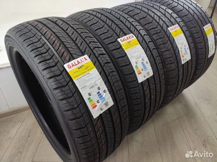 Galaxia SL677 265/40 R21 и 295/35 R21 110Y