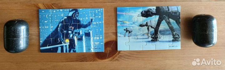 Паззлы Star wars Tombola