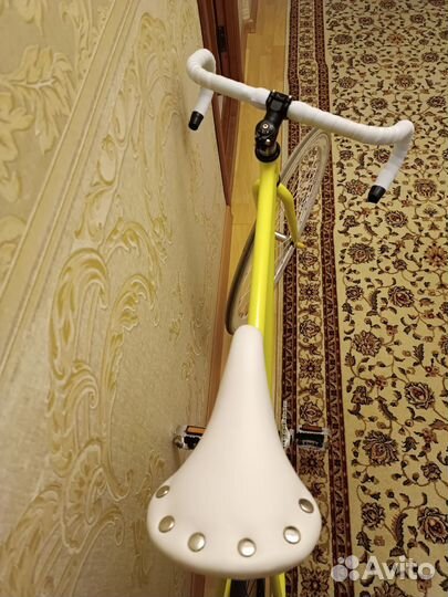 Велосипед фикс/сингл