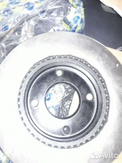 Тормозной диск sanggsin brake SD4207