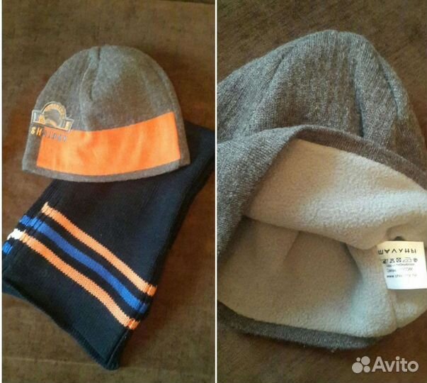 Новые шапки для мальчиков