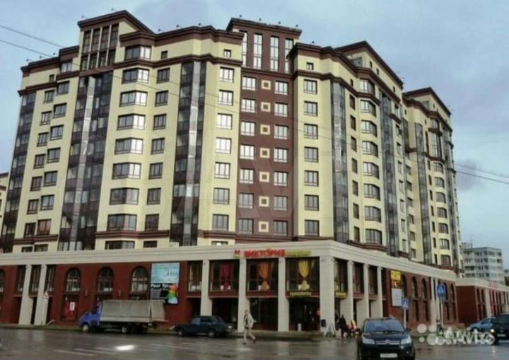 Машиноместо, 18 м²