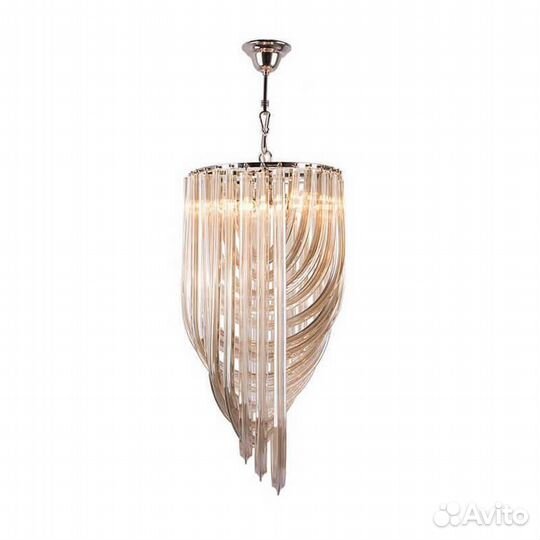 Подвесной светильник Newport 64005/S cognac М00599