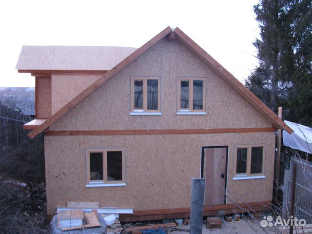 Домокомплект Сип панелей